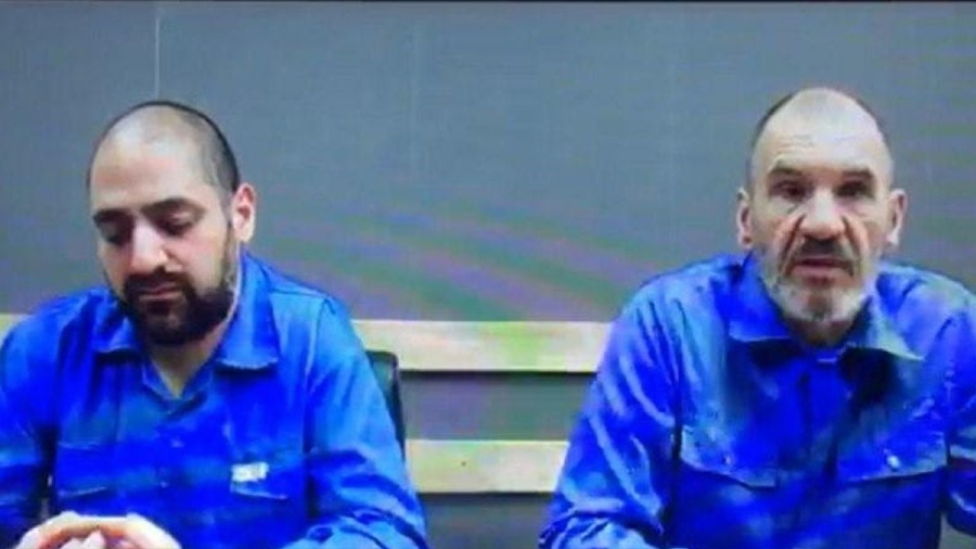 two russians held in Libya