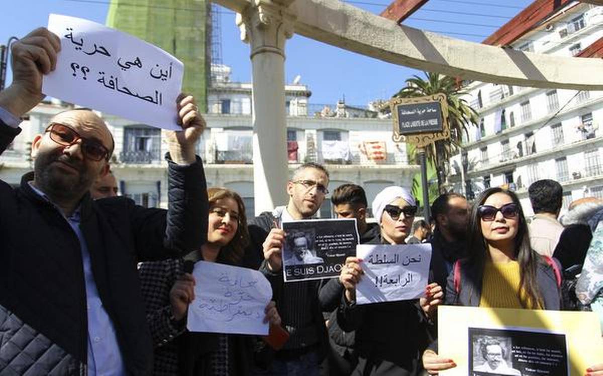 Algeria: The press freedom climate has changed for the worse
