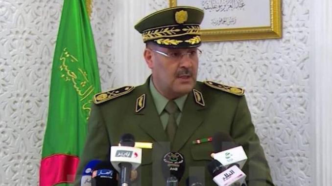 Algeria’s military court issues arrest warrant for former Gendarmerie commander Ghali Belksir