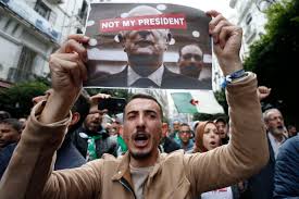 Algeria to hold referendum on new constitution
