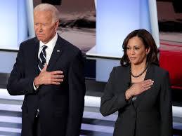 USA: Joe Biden chose black Senator Kamala Harris as running mate