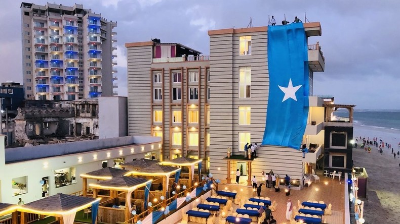 Elite Hotel in Mogadishu