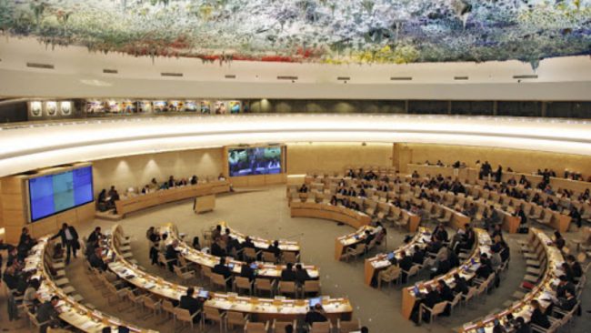 UNHRC establishes Algeria’s responsibility in kidnapping of polisario dissident, Ahmed Khalil