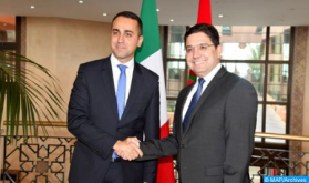 Italy appreciates Morocco’s commitment to settlement of Libyan crisis