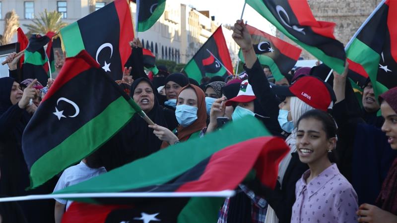 Libyan rivals declare ceasefire on back of Covid-19