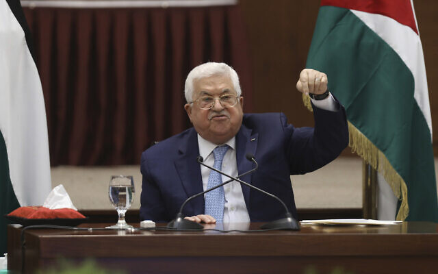 Israel-UAE deal unifies Palestinian factions