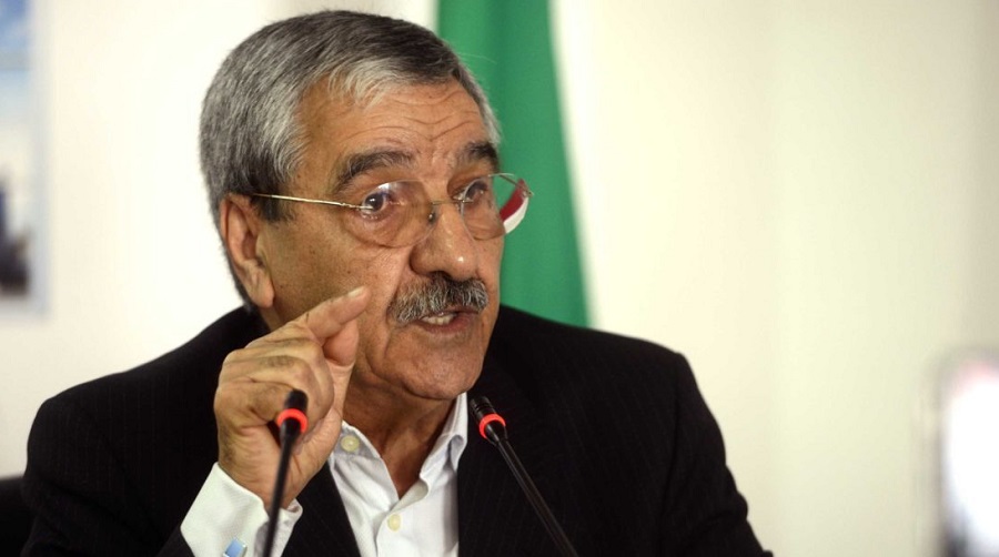 Algerian opposition leader draws similarities between Lebanese, Algerian tragedies