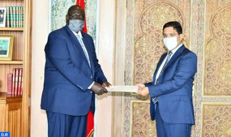 Sahara: South Sudan renews its supportive stand to Morocco’s territorial integrity