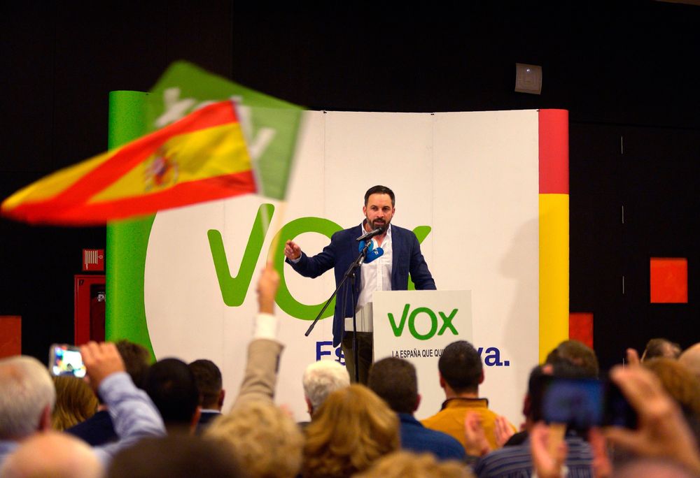 Spain’s far-right Vox party urges rise in military spending to keep pace with Morocco