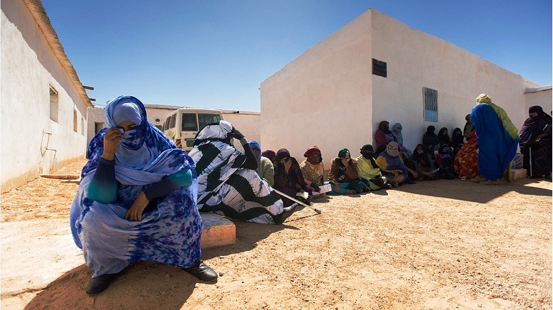 Coronavirus: Algeria fails people held by Polisario in Tindouf camps