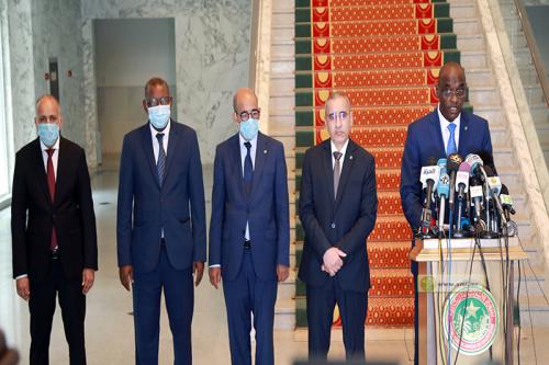Mauritania: New cabinet lineup unveiled