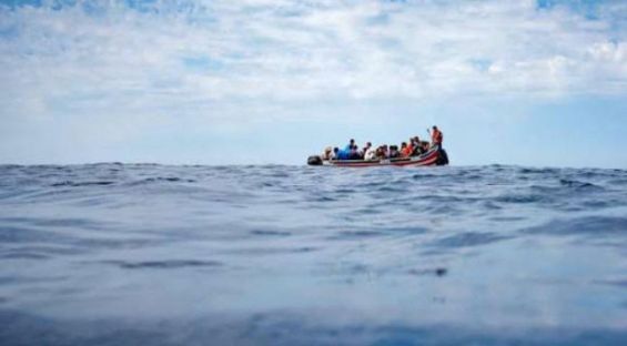 Moroccan navy foils illegal migration attempt off Atlantic coast