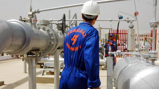 Algeria’s gas exports to shrink to 26 billion cubic meters per year