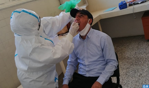 Morocco to further expand Coronavirus tests