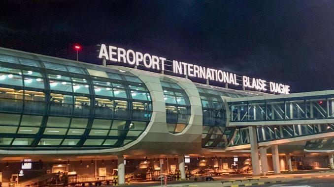 Dakar international_blaise_diagne airport