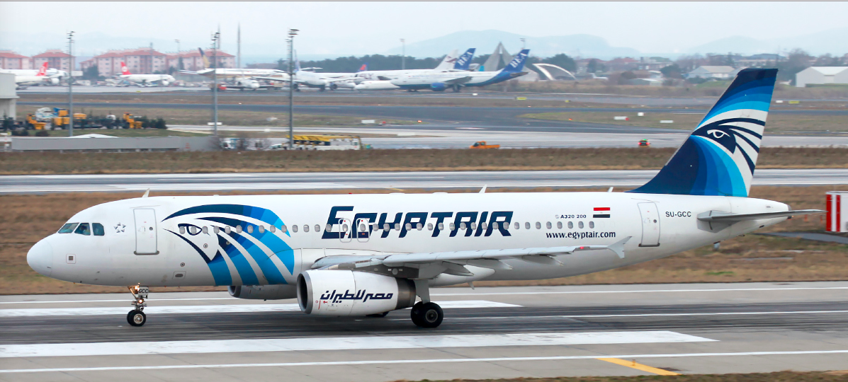 EgyptAir partners with Amadeus to boost flight reservation systems