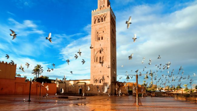 Coronavirus costs Morocco $2 bln in tourism revenue