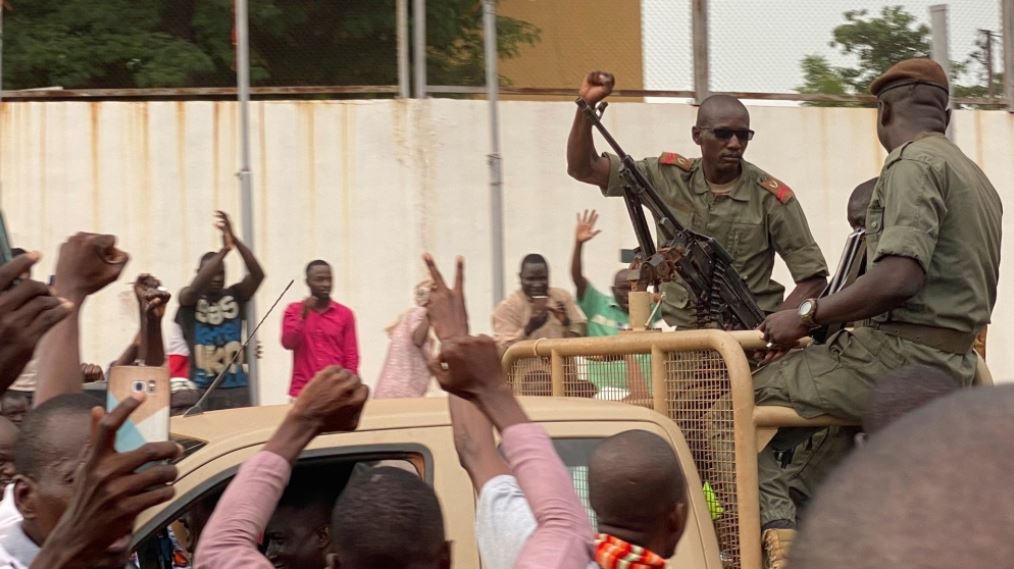 Mali: ECOWAS gives one week to the junta to appoint civilian President, Prime Minister