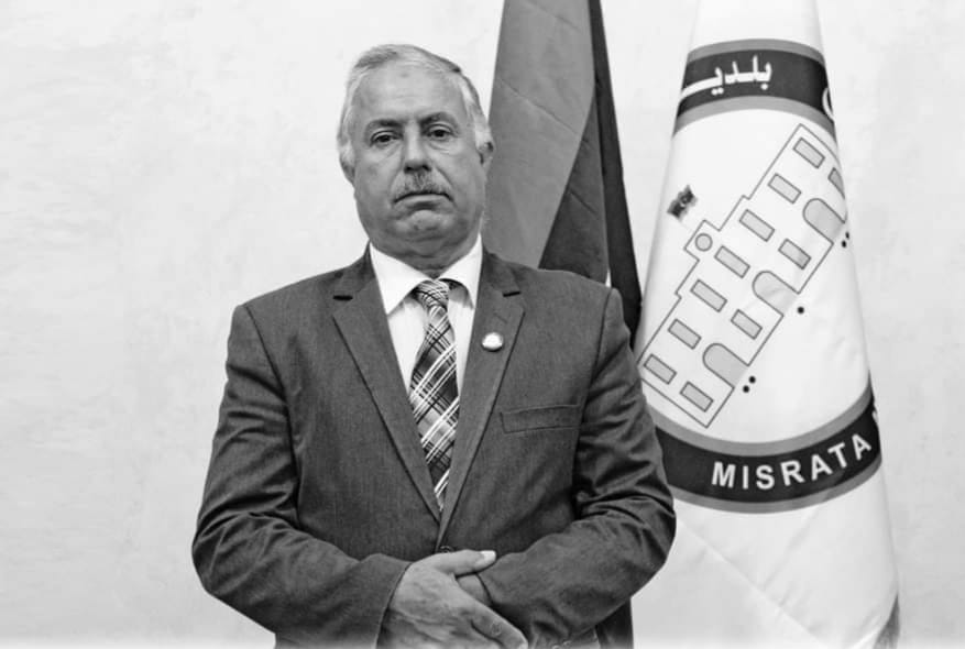 Misrata mayor Mustafa karwad dies of COVID