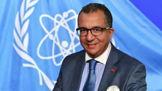Morocco Elected President of IAEA General Conference