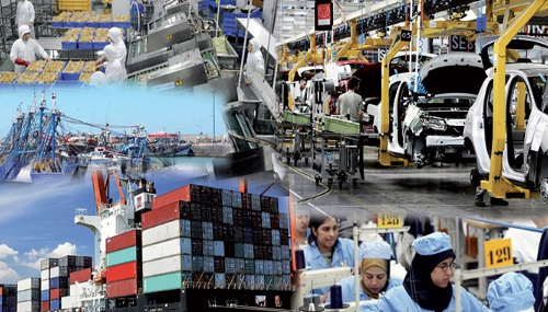 Morocco’s trade deficit eases by 18.2% in July