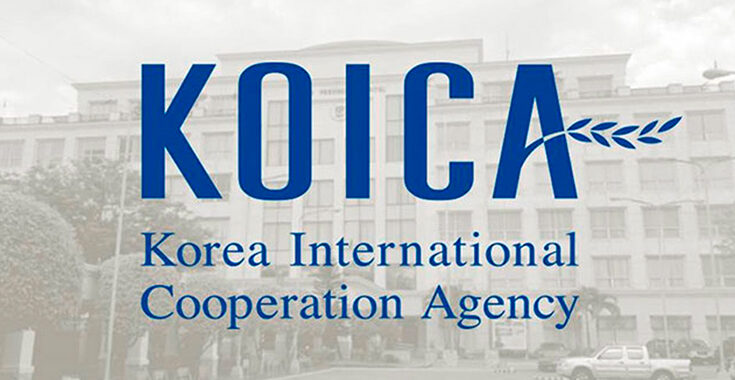 South-Korean-international cooperation agency KOICA