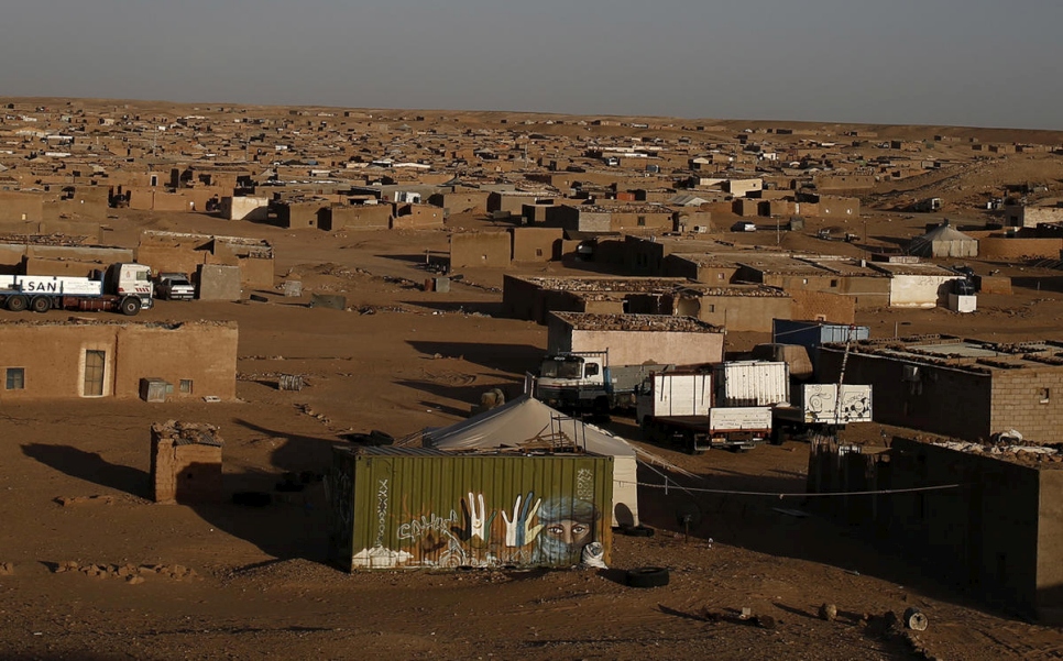 Tindouf camps 5