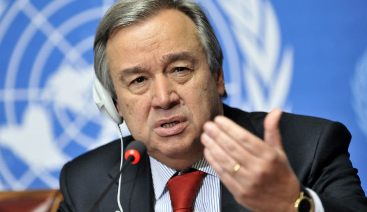 Sahara: UN Chief reaffirms the fundamentals of the political solution