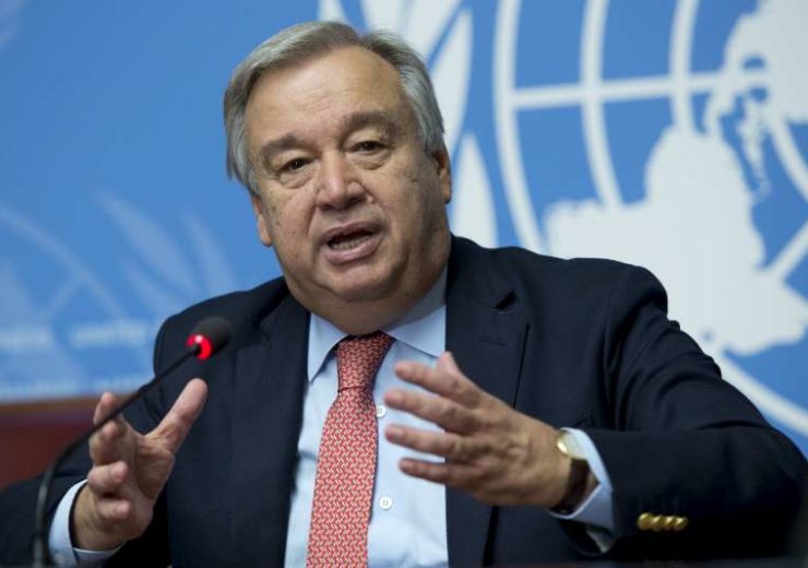 UN Chief castigates Algeria for its role in perpetuating Sahara conflict