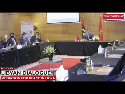 Bouznika – Libyan Dialogue: Moroccan Mediation for Peace in Libya