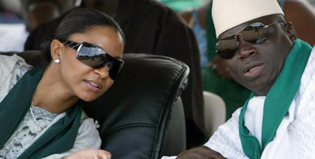 Gambia: US announces financial sanctions against Former First Lady Zineb Souma Yahya Jammeh