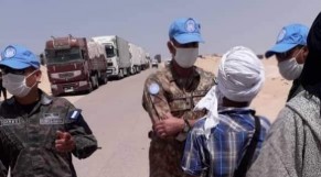 Sahara: UN warns again Polisario against obstructing civil & commercial Traffic