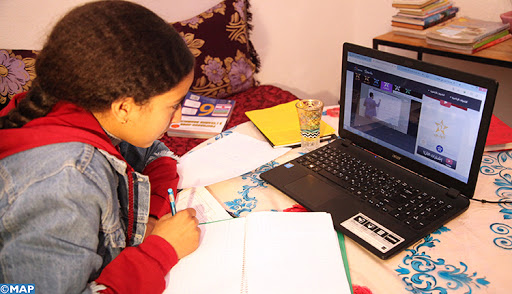 Covid-19: Over 2,260 schools in Morocco opt for remote learning