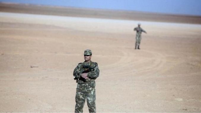Algeria infringes Mali’s northern borders