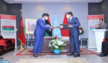 UN Lauds Morocco’s initiatives to host Libyan dialogue, welcomes understandings reached at Bouznika