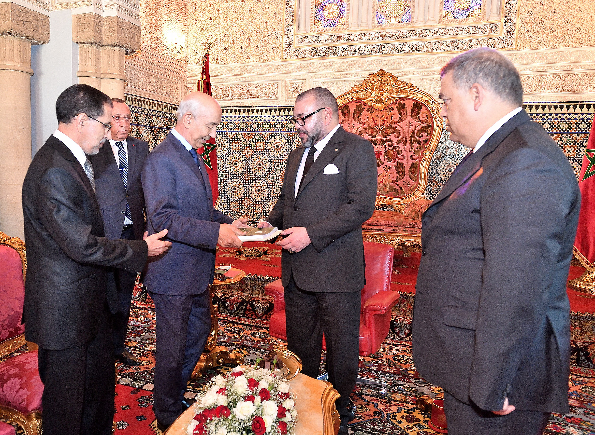 Morocco heading towards a profound, balanced reform of the public sector