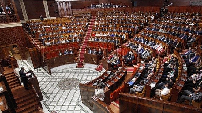Moroccan parliament to abolish retirement pensions for MPs