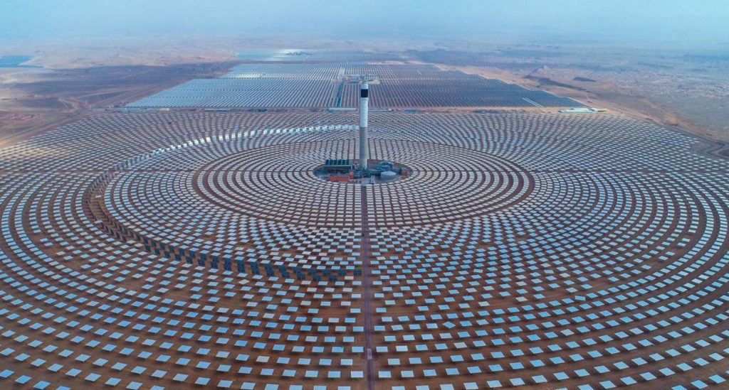 IEA reaffirms Morocco’s renewable energy leadership