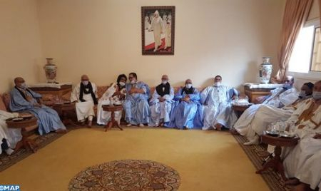 Leaders of Sahraoui tribes denounce factitious entities, hostile moves against Morocco’s sovereignty