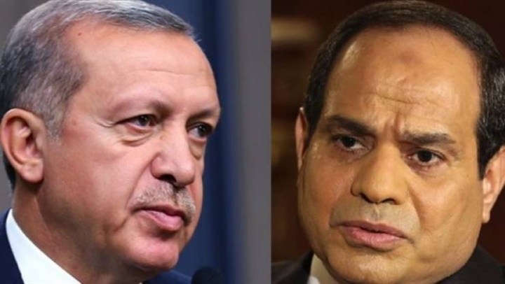 Egypt tones down criticism of Turkey as divisions are being addressed