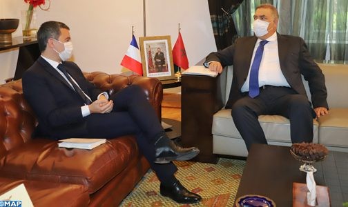 Morocco and France committed to fostering security cooperation