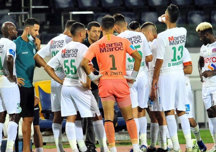 Morocco bans Raja from traveling to Egypt for second leg CAF Champions League match over covid-19 cases