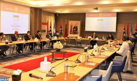 Libyan delegates urge international community to back Bouznika talks in Morocco