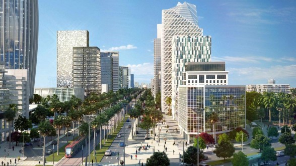 Casablanca Finance City, Belgian Finance Center Seal Partnership
