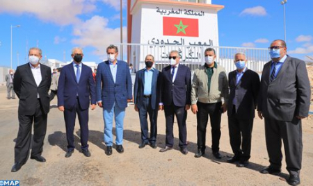 Morocco: Heads of major political parties visit Guerguarat