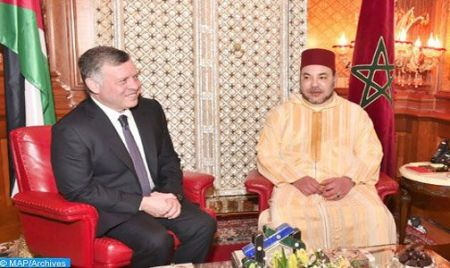 Jordan, second Arab State to have a consulate in Morocco’s Sahara region