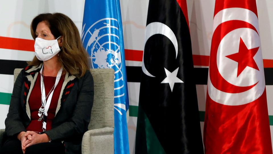 Libyan dialogue forum postponed until next week
