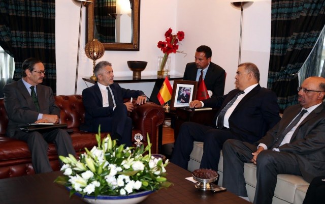 Fight against illegal migration & organized crime at the center of Spanish-Moroccan talks in Rabat