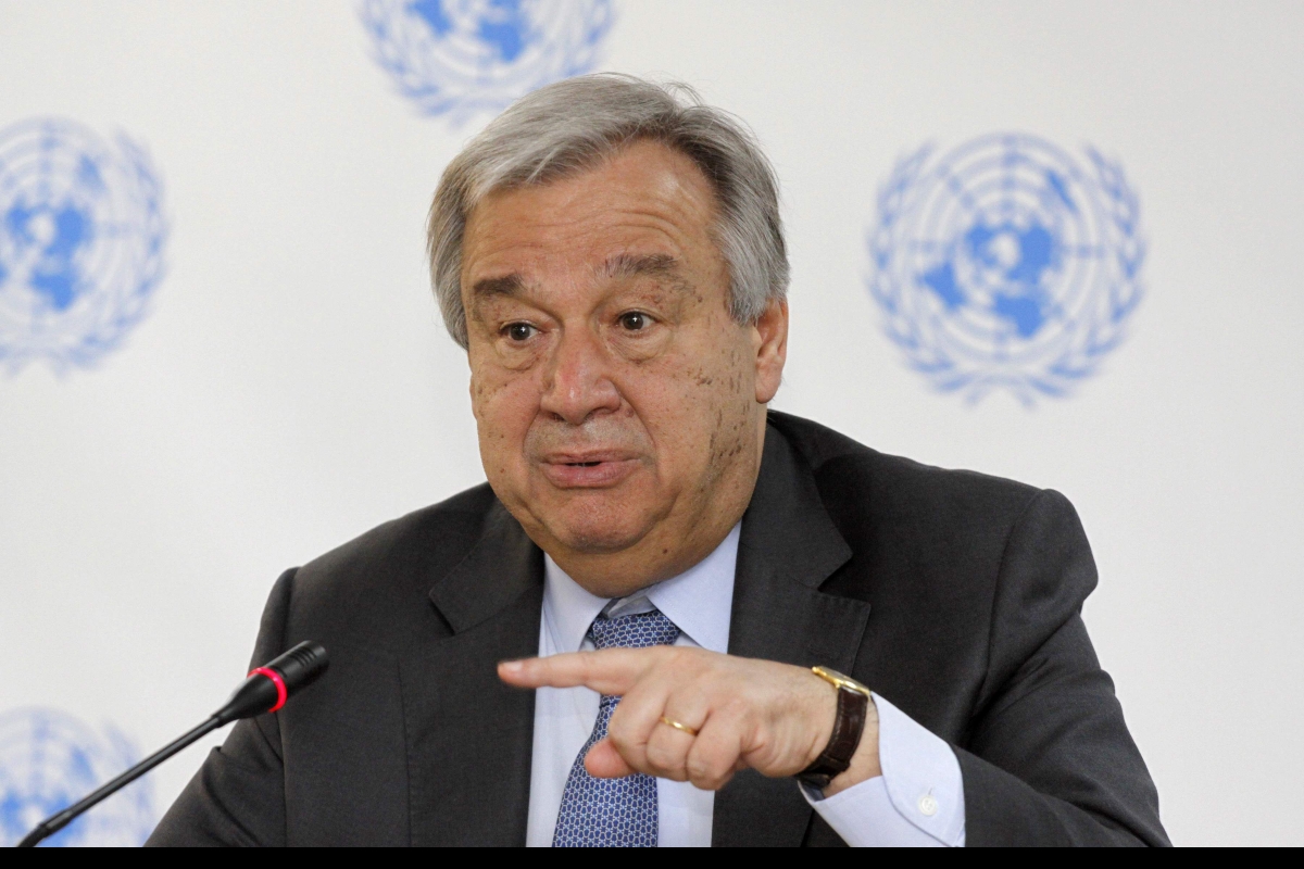 UN_Chief_Antonio Guterres