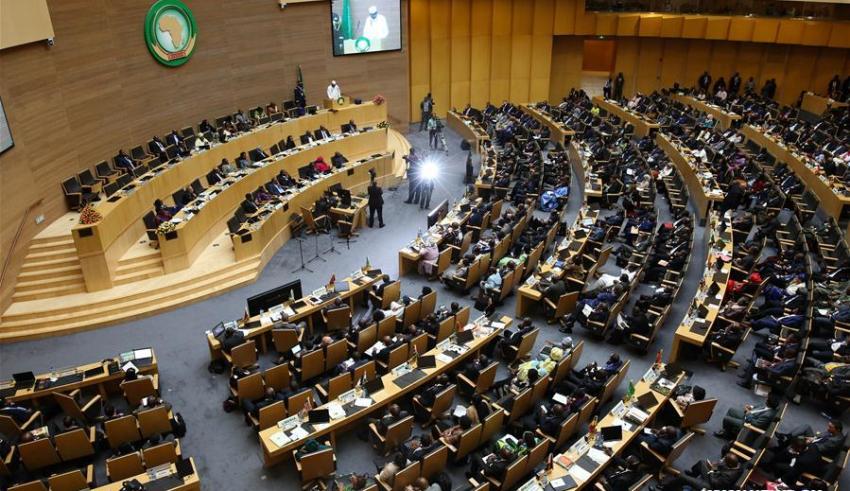 AU sanctions Tunisia for failing to pay 2020 dues